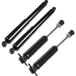Shocks Absorbers (344047) For Dodge-4pcs