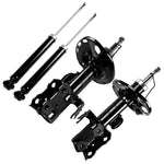Shocks Absorbers (339242) For Toyota-4pcs