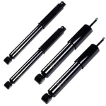 Shocks Absorbers (344294) For Mitsubishi-4pcs