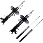 Shocks Absorbers (338001) For Honda-4pcs