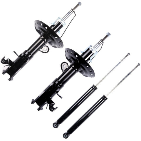Shocks Absorbers (338001) For Honda-4pcs