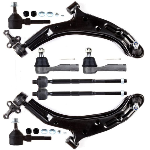Control Arms and End Links Kit(ES2814RL)-8set