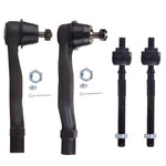 Tie Rods (EV367,ES3331R,ES3332R) -4set