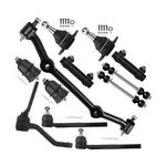 Steering End Links Kit(ES2004S,K6145T,K5208,K5254,ES3379T,ES3380T,K6187T,DS1047)-14set