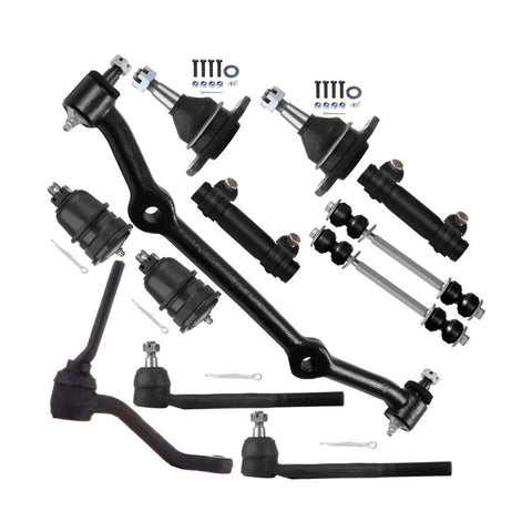Steering End Links Kit(ES2004S,K6145T,K5208,K5254,ES3379T,ES3380T,K6187T,DS1047)-14set