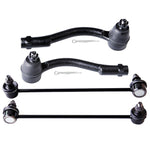 Tie Rods Kit(ES800287) For Hyundai Accent-4set