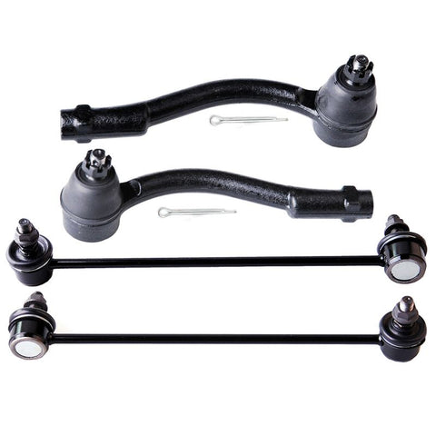 Tie Rods Kit(ES800287) For Hyundai Accent-4set