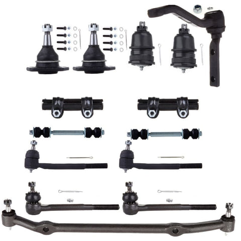 Steering End Links Kit(K6145T,K5208,K5254,K6187T,ES2033RLT,ES2034RLT,ES2032S,DS909)-14set