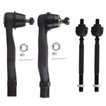 Tie Rods (EV414,ES3331R,ES3332R) -4set