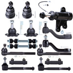 Steering End Links Kit(ES2004S,ES2836RL,K6292,K6447,K5252,K6445,K6335,ES2837RL,K6722)-15set
