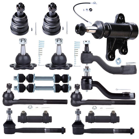 Steering End Links Kit(ES2004S,ES2836RL,K6292,K6447,K5252,K6445,K6335,ES2837RL,K6722)-15set