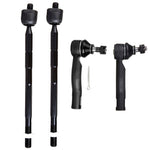 Tie Rod Ends(EV442) For Toyota RAV4-4set