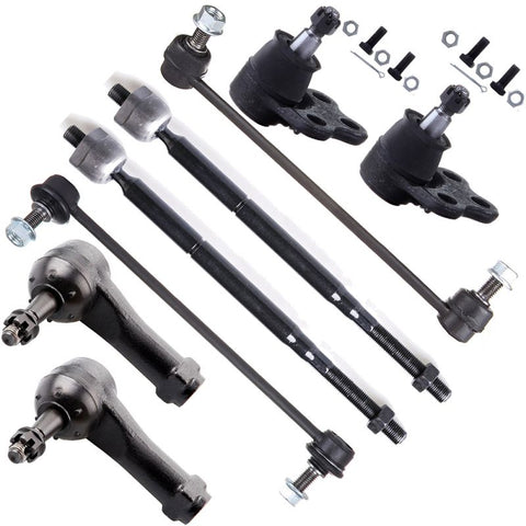 Tie Rods Kit(ES800030) For Chevrolet Equinox-8set