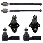 Tie Rods Kit(ES2382) For Geo Prizm-6set