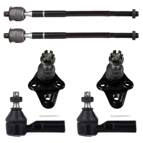 Tie Rods Kit(ES2382) For Geo Prizm-6set