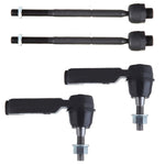 Tie Rod Ends(EV402) For Jeep Liberty-4set