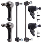 Tie Rods Kit (ES800030,K5331,K80460,K80461) -6set