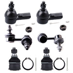 Tie Rods Kit (K90332,ES3581,K90454,K90455) -6set
