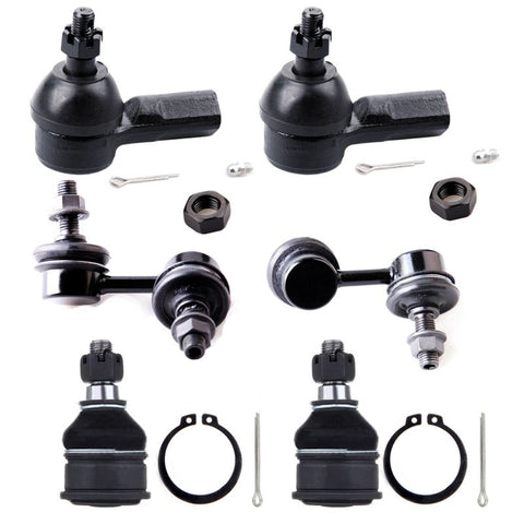 Tie Rods Kit (K90332,ES3581,K90454,K90455) -6set