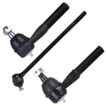 Tie Rod Kit For FORD BRONCO F-150 F-250 F-350 (DS1017T)-3set