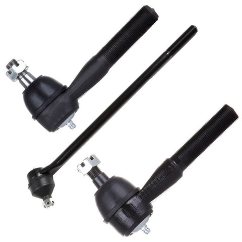 Tie Rod Kit For FORD BRONCO F-150 F-250 F-350 (DS1017T)-3set