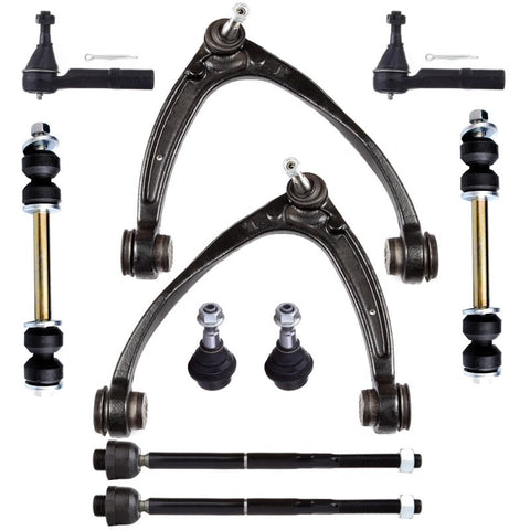 Control Arms and End Links Kit(K6541,K80669,K80670,ES800223,EV800084,K700432)-10set
