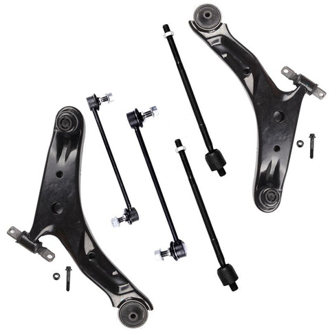 Control Arms Kit(EV80619) For Hyundai Santa Fe-6set
