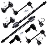 Tie Rods Kit(ES3377) For Hyundai Elantra-10set