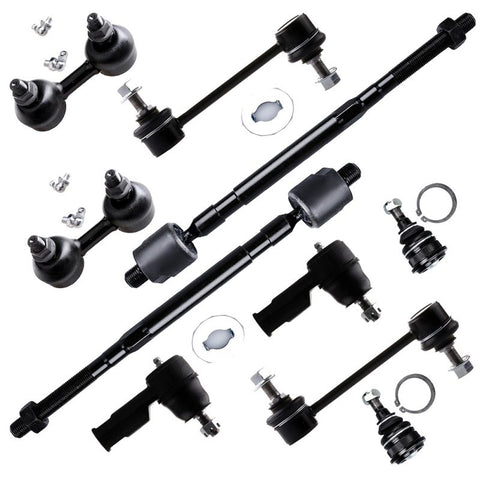 Tie Rods Kit(ES3377) For Hyundai Elantra-10set