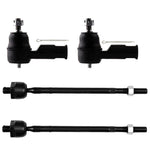 Tie Rod Ends(ES3377) For Hyundai Accent-4set