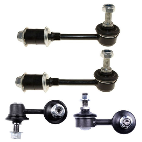 Sway Bars(K80616) For Hyundai Accent-4set