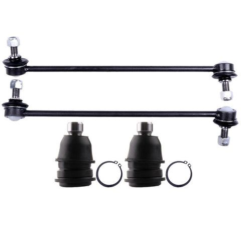Sway Bars Kit(K750204) For Hyundai Santa Fe,For Kia Sorento-4set