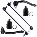Tie Rods Kit(ES800035) For Hyundai Santa Fe-6set