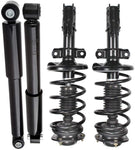 Strut Spring Shock Absorber( 172179L 172179R ) -4pcs
