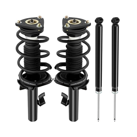 Complete Struts Shock Absorbers for Mazda( 172264 ) -4 PCS