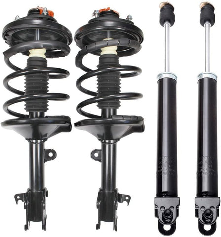 Complete Struts Shock Absorber for Nissan( 171427  )-4pcs