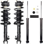 Strut Assembly Shock Absorber for Honda( 172285 172284 ) -4pcs