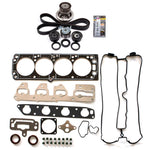 Timing belt kit ( CTBK-C015WP ) for  Chevrolet Optra