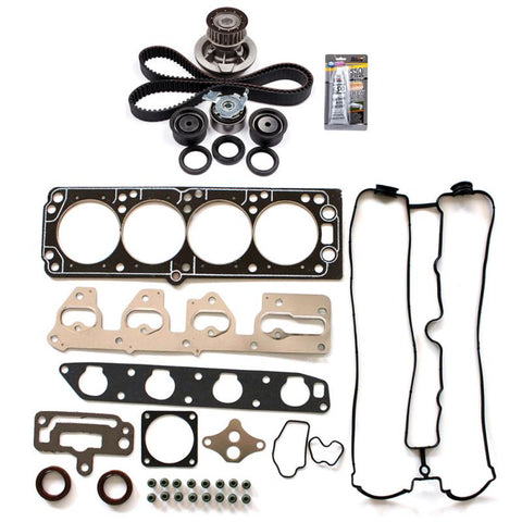 Timing belt kit ( CTBK-C015WP ) for  Chevrolet Optra