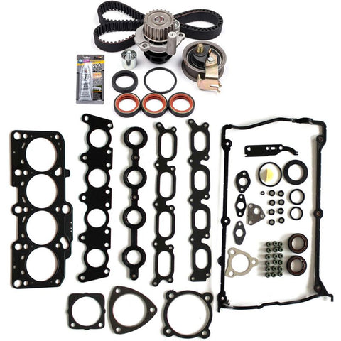 Timing belt kit ( WP9020  ) for  Audi A4