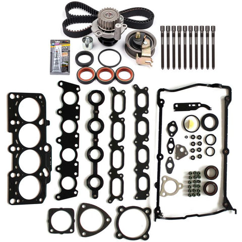 Timing belt kit ( HS26182PT ) for  Audi A4