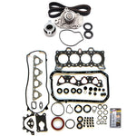 Timing belt kit ( TBK143-GMB ) for  Honda Civic