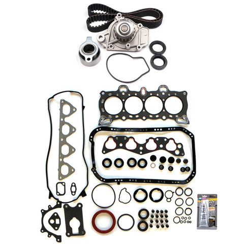 Timing belt kit ( TBK143-GMB ) for  Honda Civic