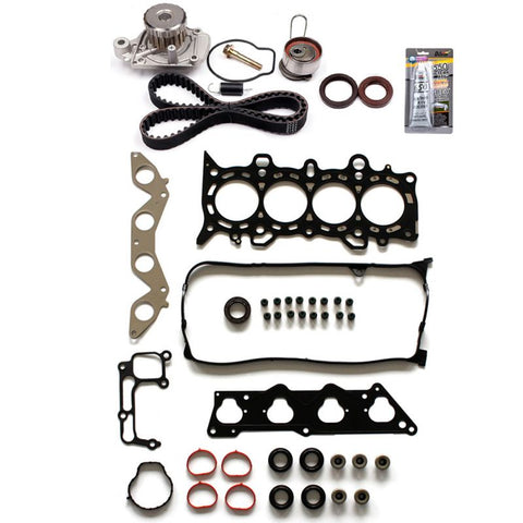 Timing belt kit ( WP135-2420 ) for  Honda Civic