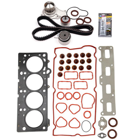Timing belt kit ( HS26202PT-3 ) for  Chrysler PT Cru