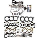 Timing belt kit ( TBK249 ) for  Infiniti QX4