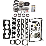 Timing belt kit ( WP180-2220 ) for  Audi A4