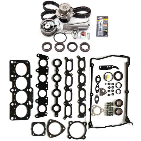 Timing belt kit ( WP180-2220 ) for  Audi A4