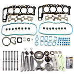 Timing Chain Cover Gasket Kit ( 9-3443 ) for Dodge Jeep - 1 set