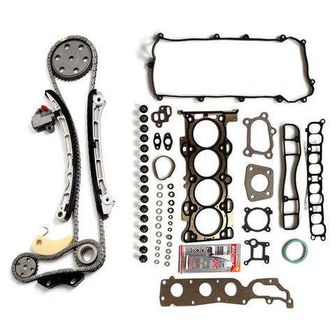 Timing Chain Cover Gasket Kit ( L3K912500A ) for Mazda - 1 set